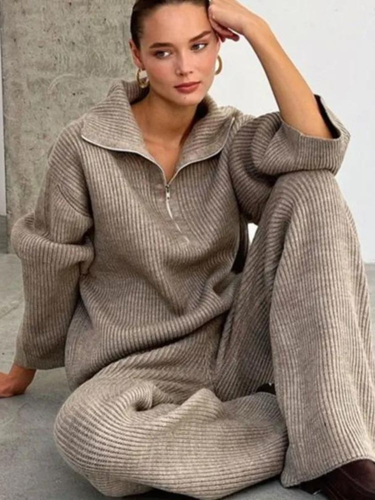 Maria Oversized Sweatsuit