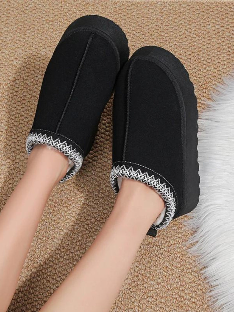 Olivia Classic Loafer - Low