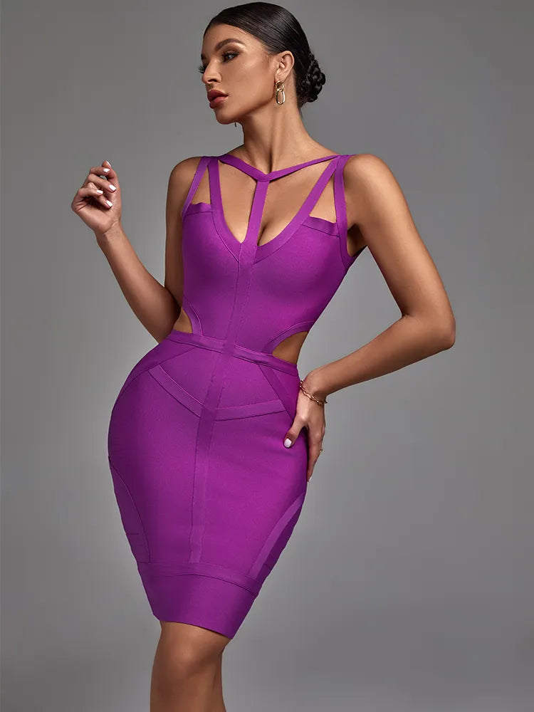 Kylie Bodycon Dress