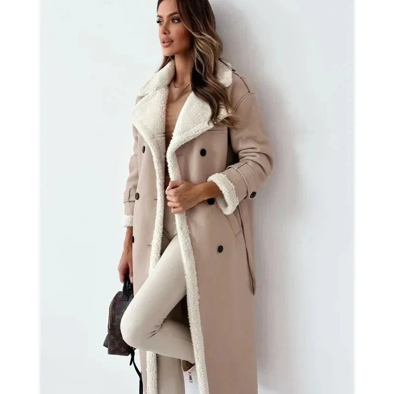 Taylor™ | The Quintessential Winter Trench