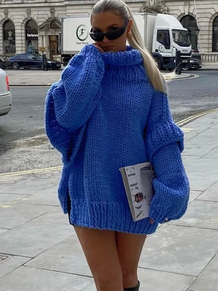 Kaili Knitted Sweater