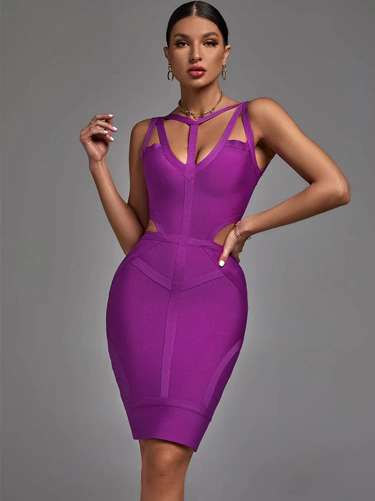 Kylie Bodycon Dress