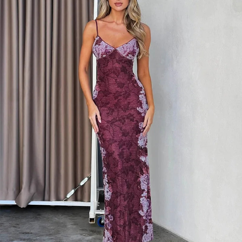 Malin Maxi Dress