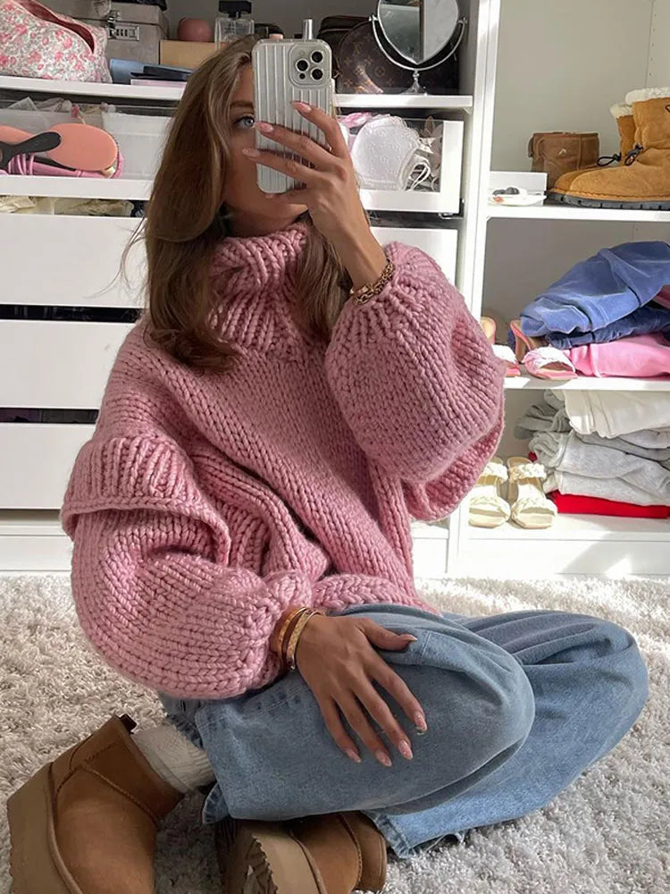 Kaili Knitted Sweater