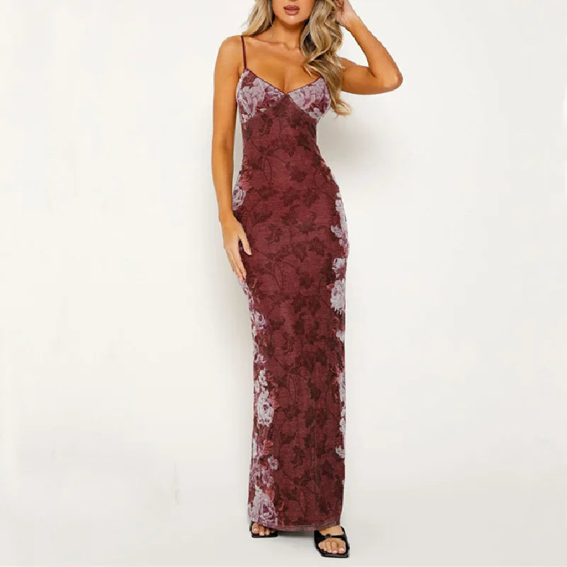 Malin Maxi Dress