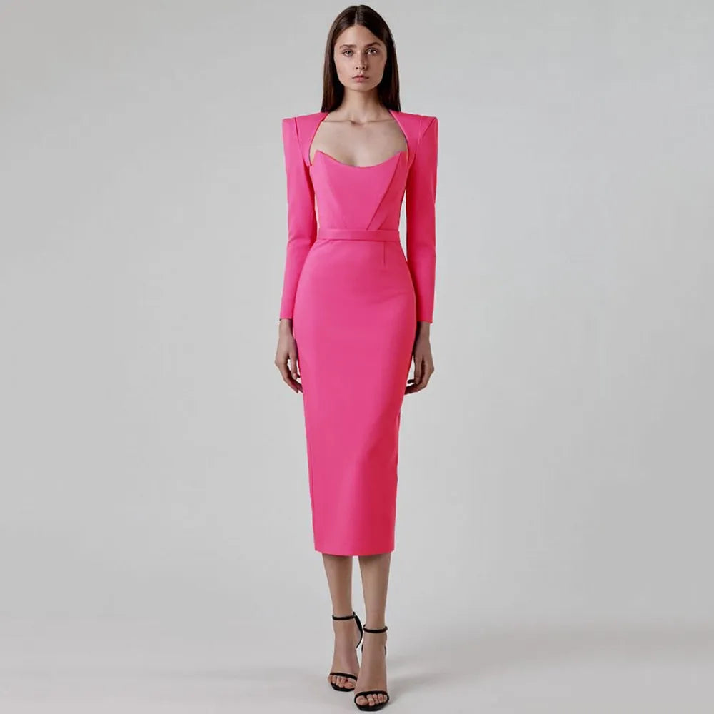 Amalia Bandage Dress