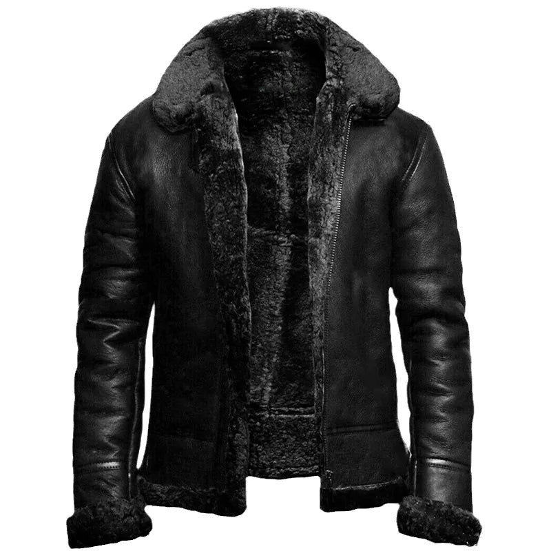 Jackson™ | Classic Shearling-Lined Jacket