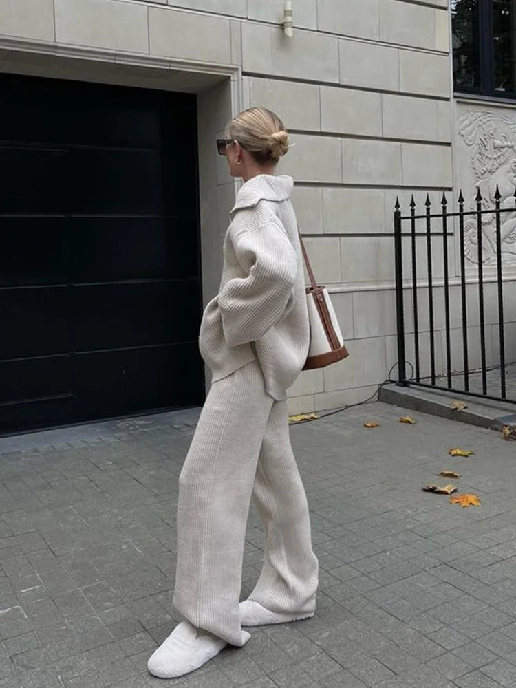 Maria Oversized Sweatsuit