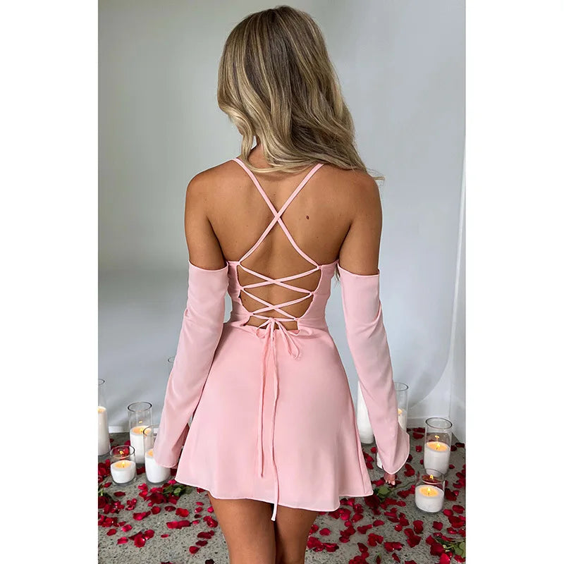 The Daring Darling Mini Dress