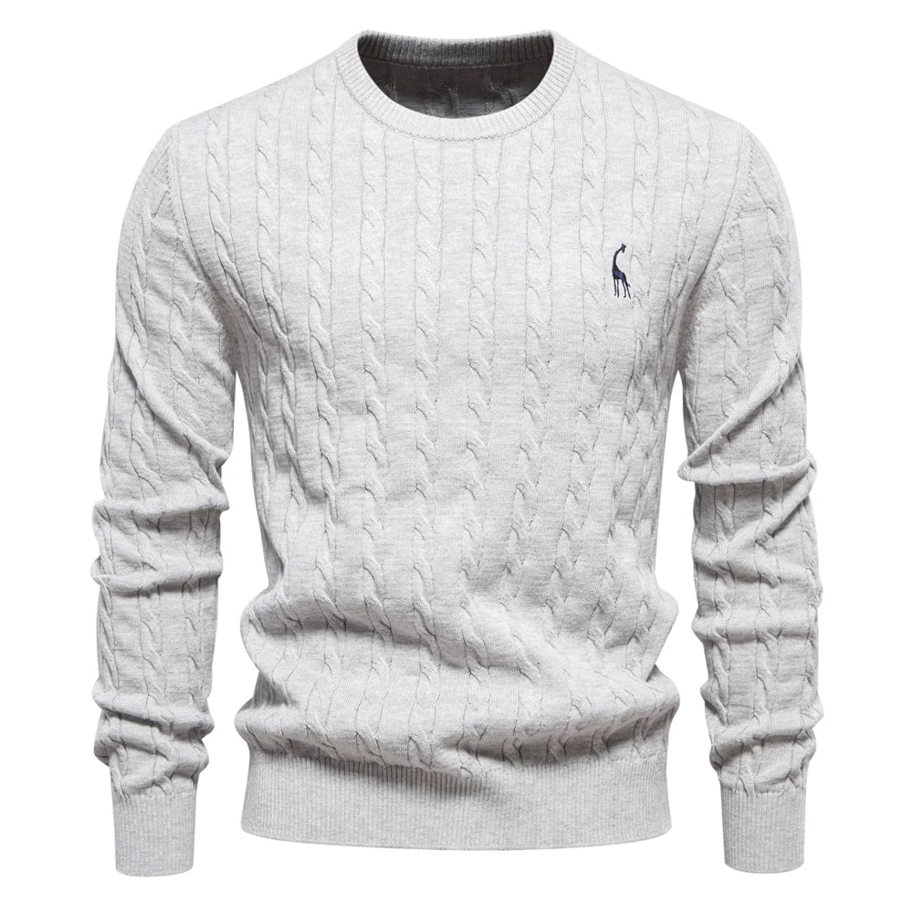 Barron™ | The Premium Sweater for Timeless Elegance