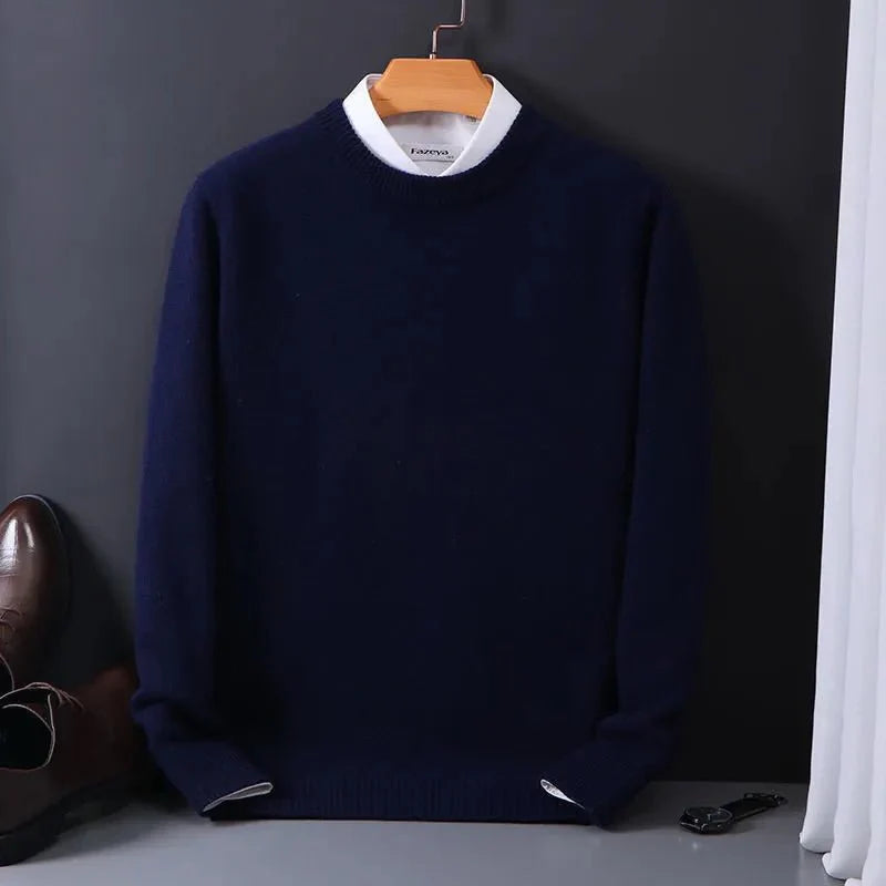 Cyril™ | The Sweater That Combines Comfort and Class