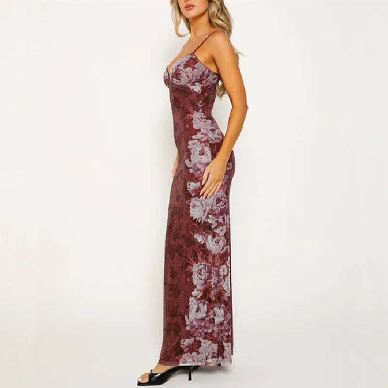 Malin Maxi Dress