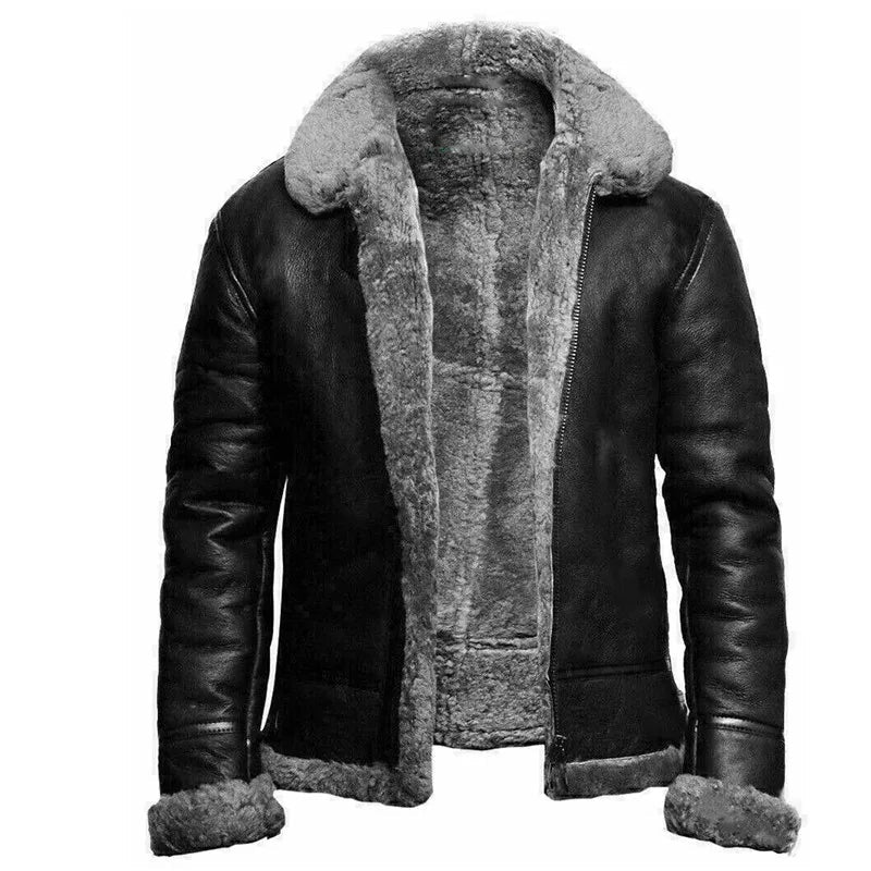 Jackson™ | Classic Shearling-Lined Jacket