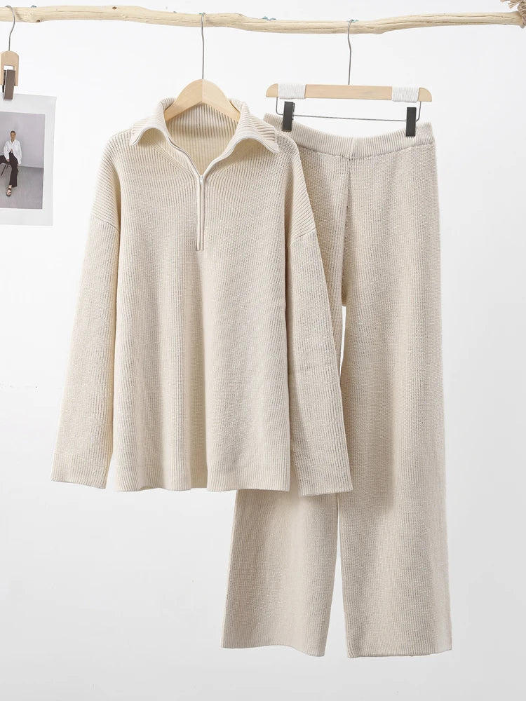 Maria Oversized Sweatsuit