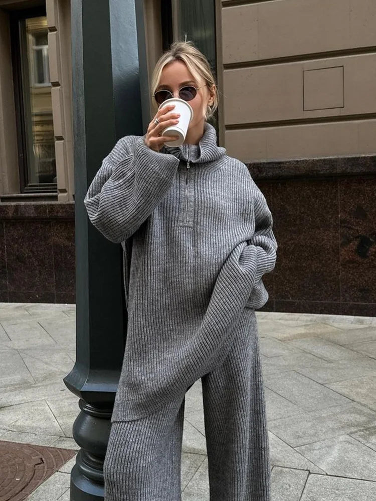 Maria Oversized Sweatsuit