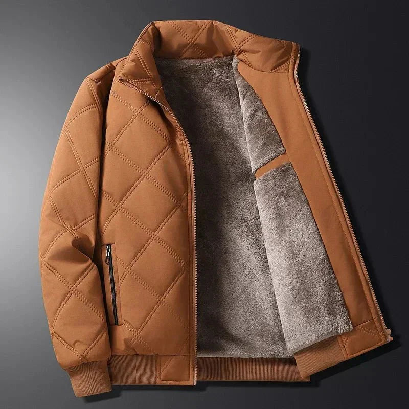 Dylan™ | Elegant Winter Shield for Men