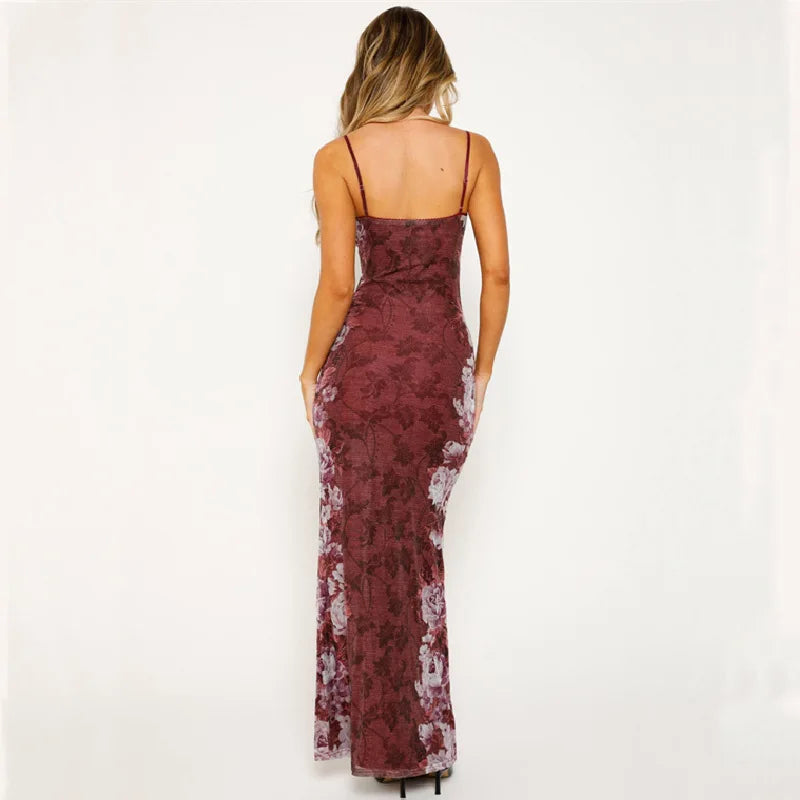 Malin Maxi Dress