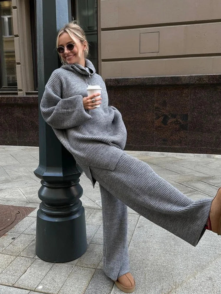 Maria Oversized Sweatsuit