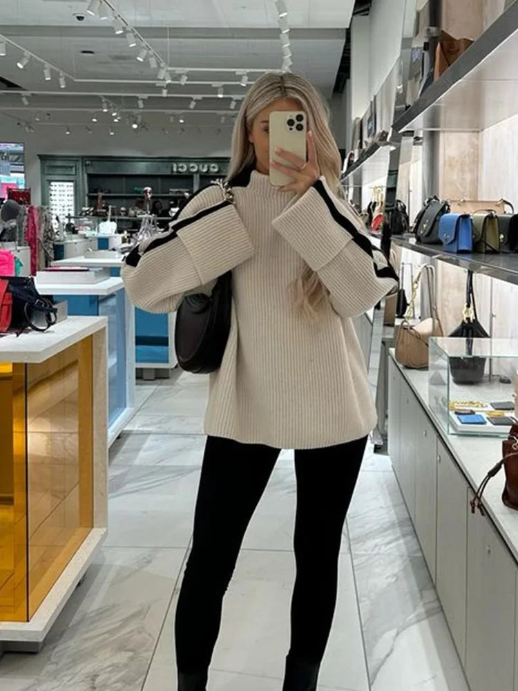 Liza Oversized Sweater