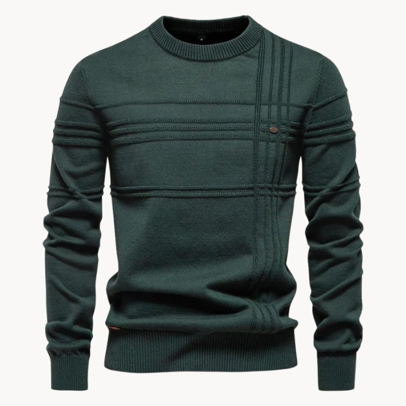 Tommy™ | A Sweater Designed for Distinctive Style | 1+1 FREE