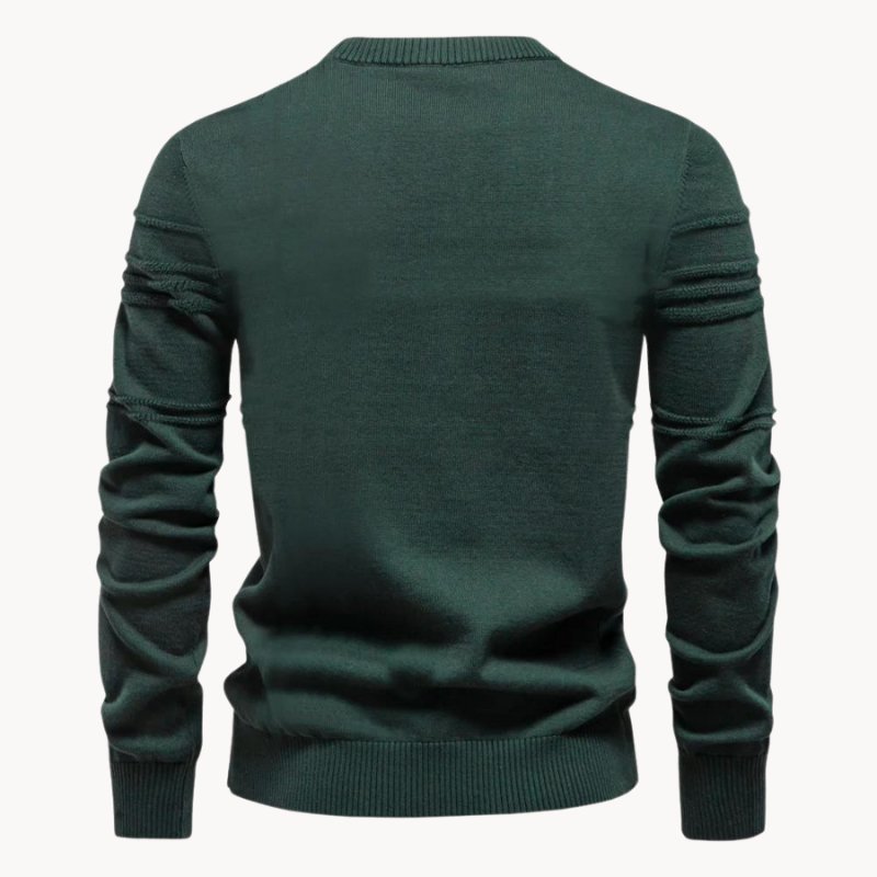 Tommy™ | A Sweater Designed for Distinctive Style | 1+1 FREE