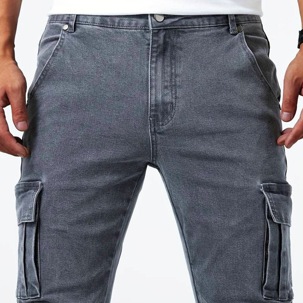 Dirk™ | The All-Day Comfort Cargo Jeans | 1+1 FREE