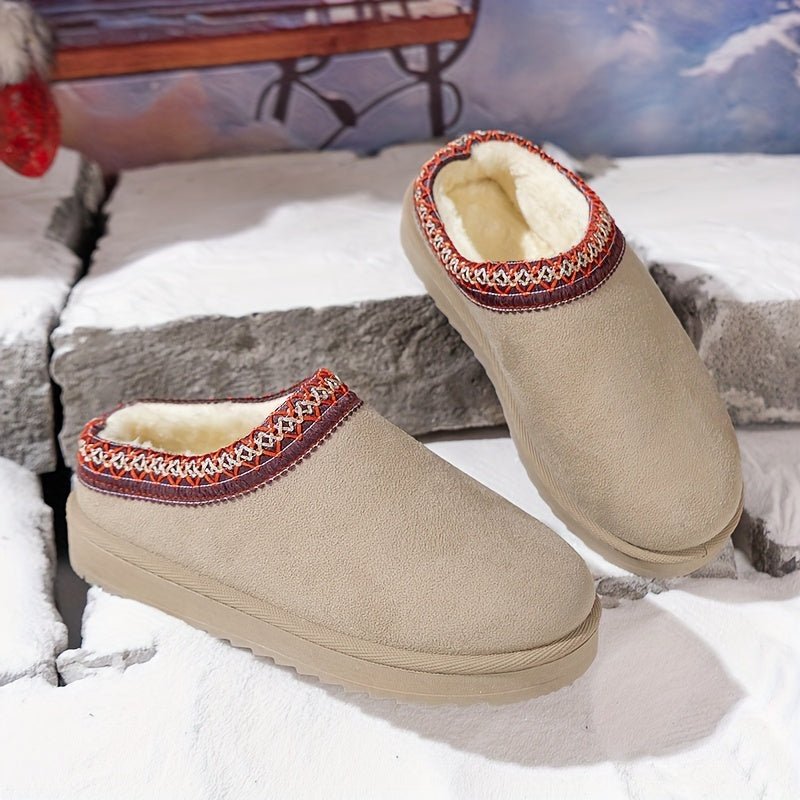 Collete™ | Fluffy Winter Boots for Ultimate Comfort