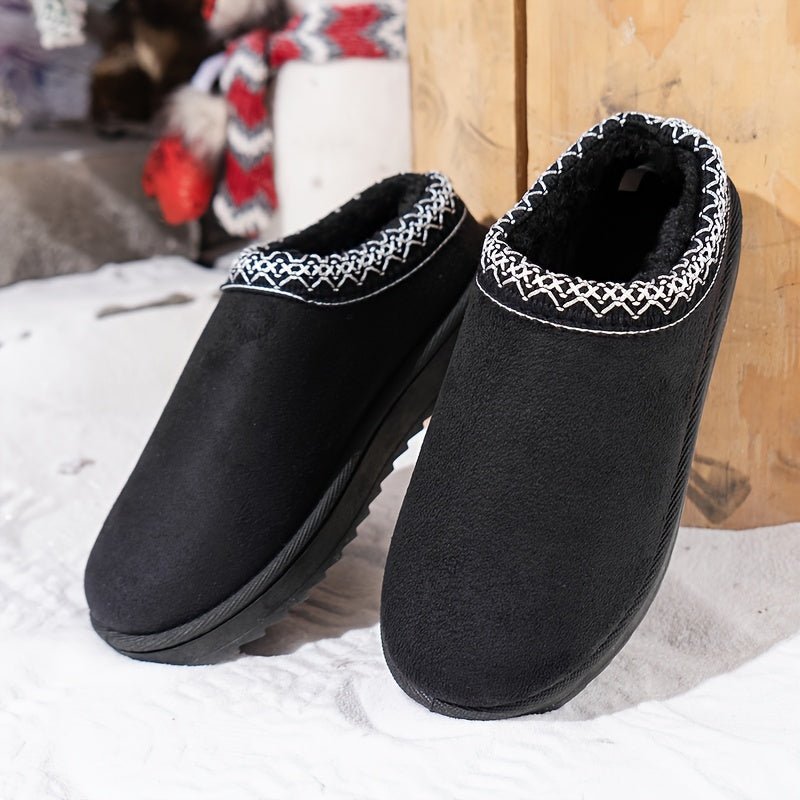 Collete™ | Fluffy Winter Boots for Ultimate Comfort