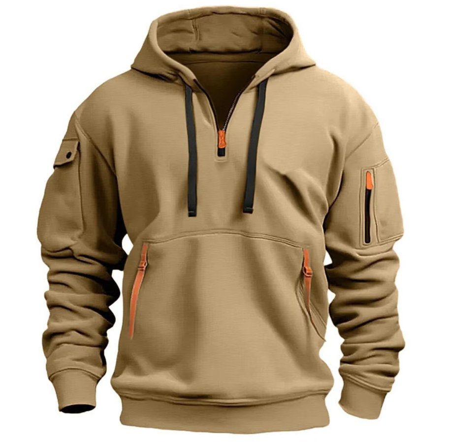 Derrick™ | Top performance for outdoor clothing