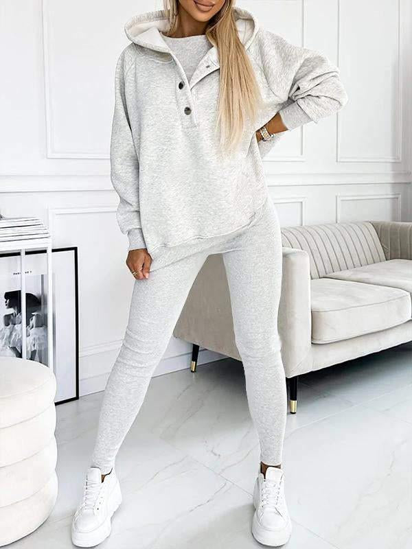 ComfyChic™ | 3-piece Fall-Winter Set