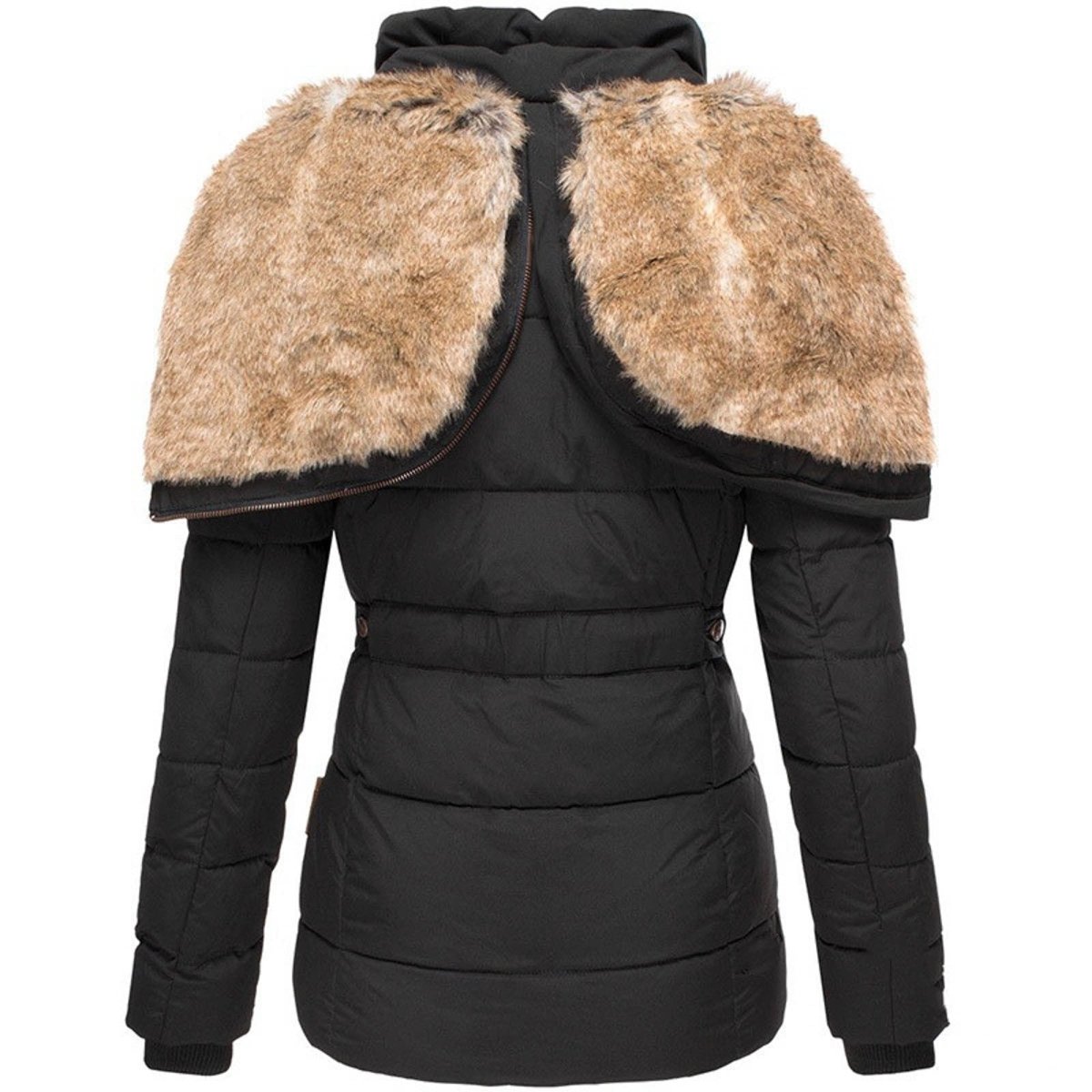 Freya™ | Glamorous through the winter: The luxury winter jacket