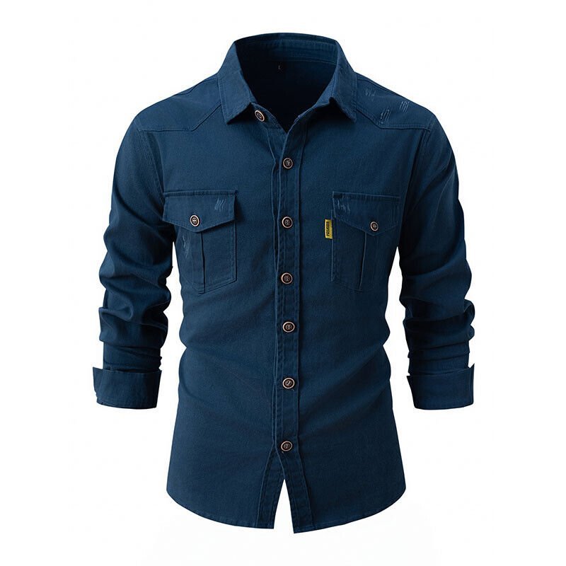 Friedrich™ – The versatile shirt for every occasion