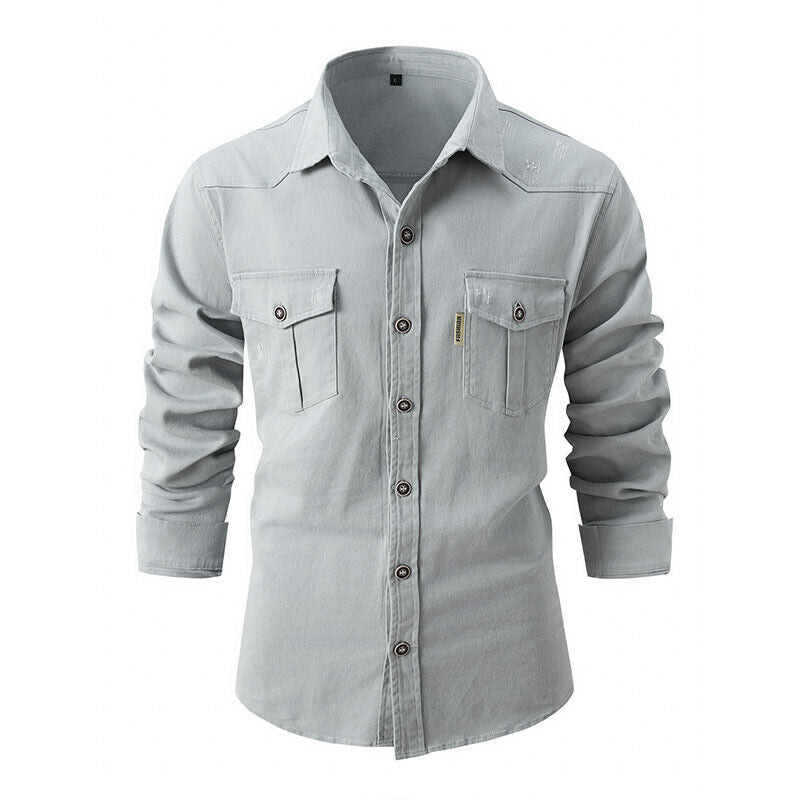 Friedrich™ – The versatile shirt for every occasion