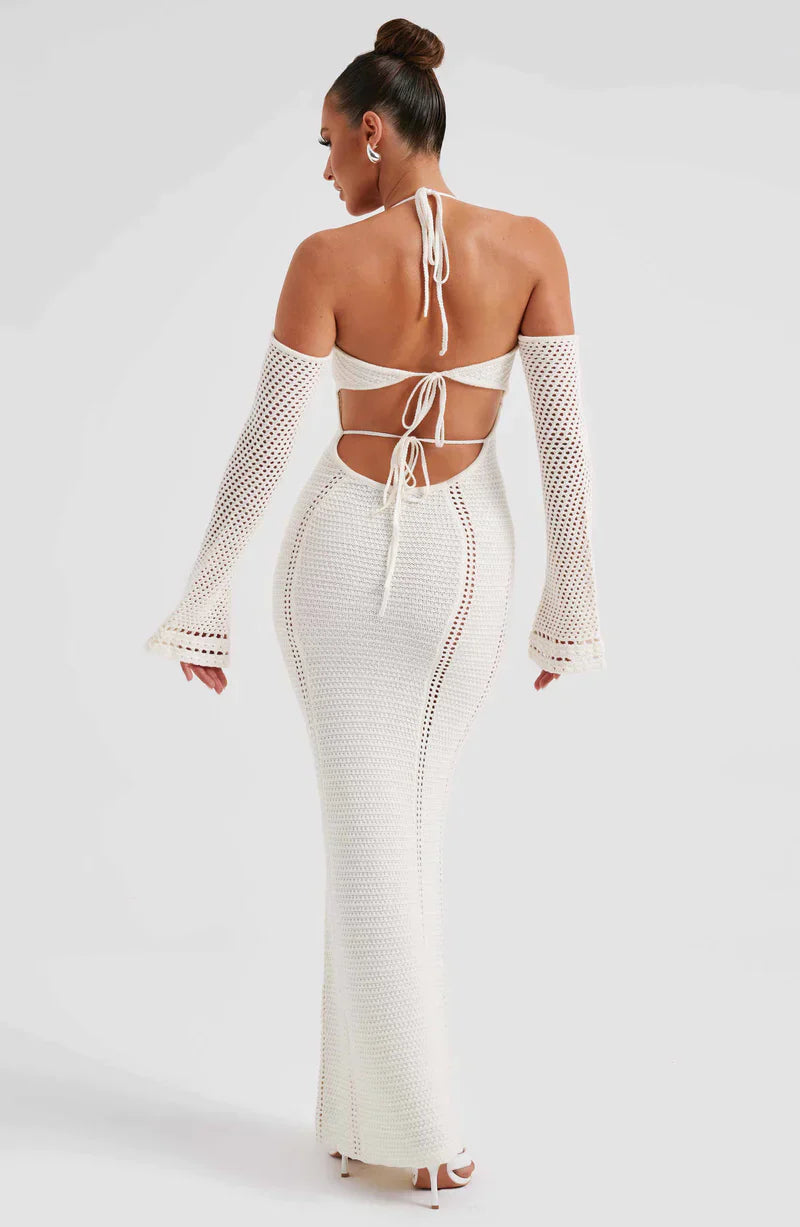 Valentina Knitted Luxe Dress