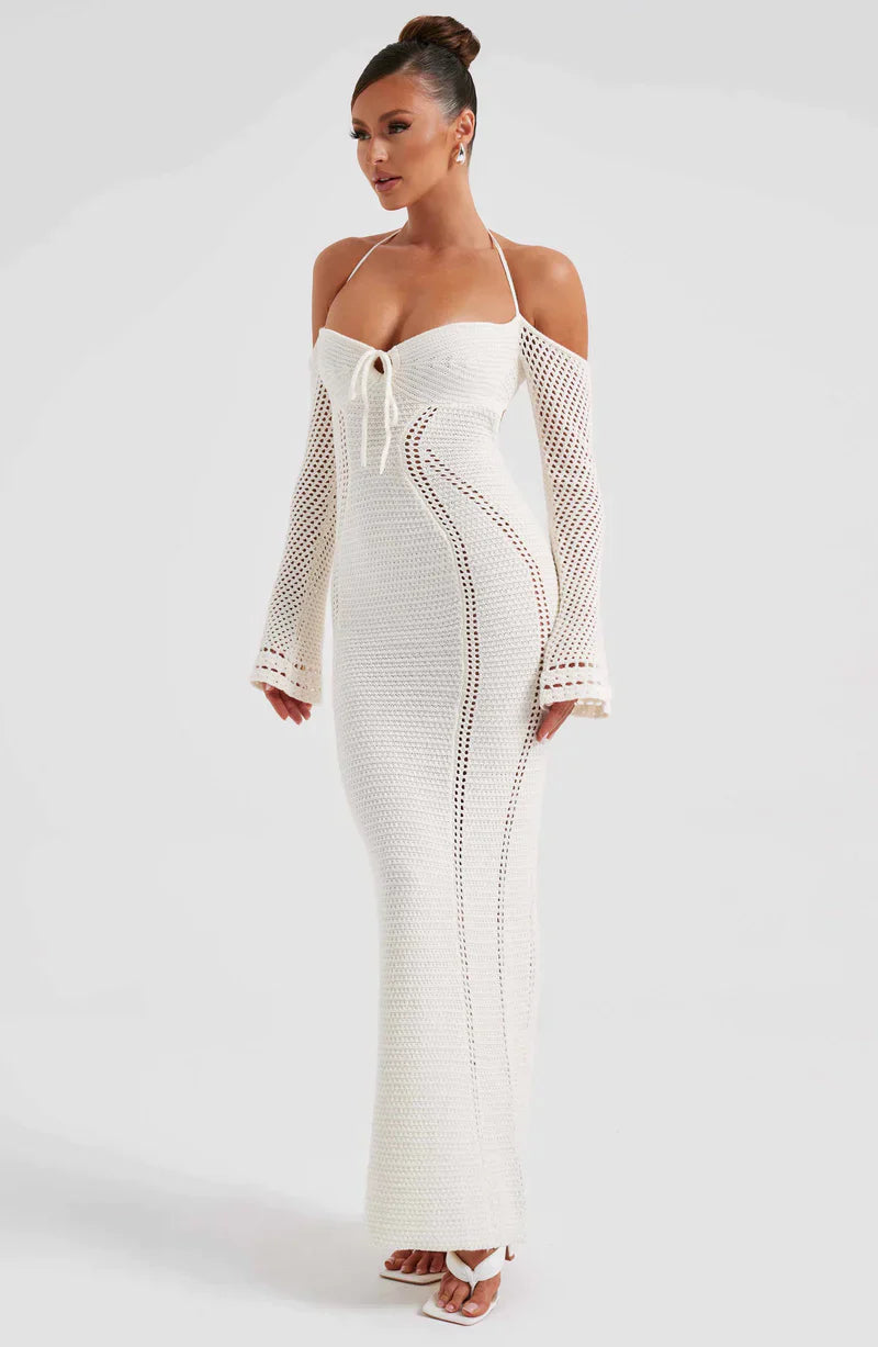 Valentina Knitted Luxe Dress