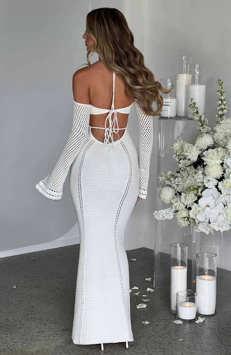 Valentina Knitted Luxe Dress