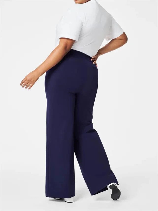 Lucy™ | Wide-Leg Pant with Tummy Control Magic | 1+1 FREE