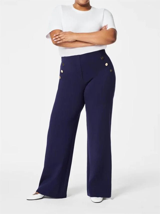 Lucy™ | Wide-Leg Pant with Tummy Control Magic | 1+1 FREE